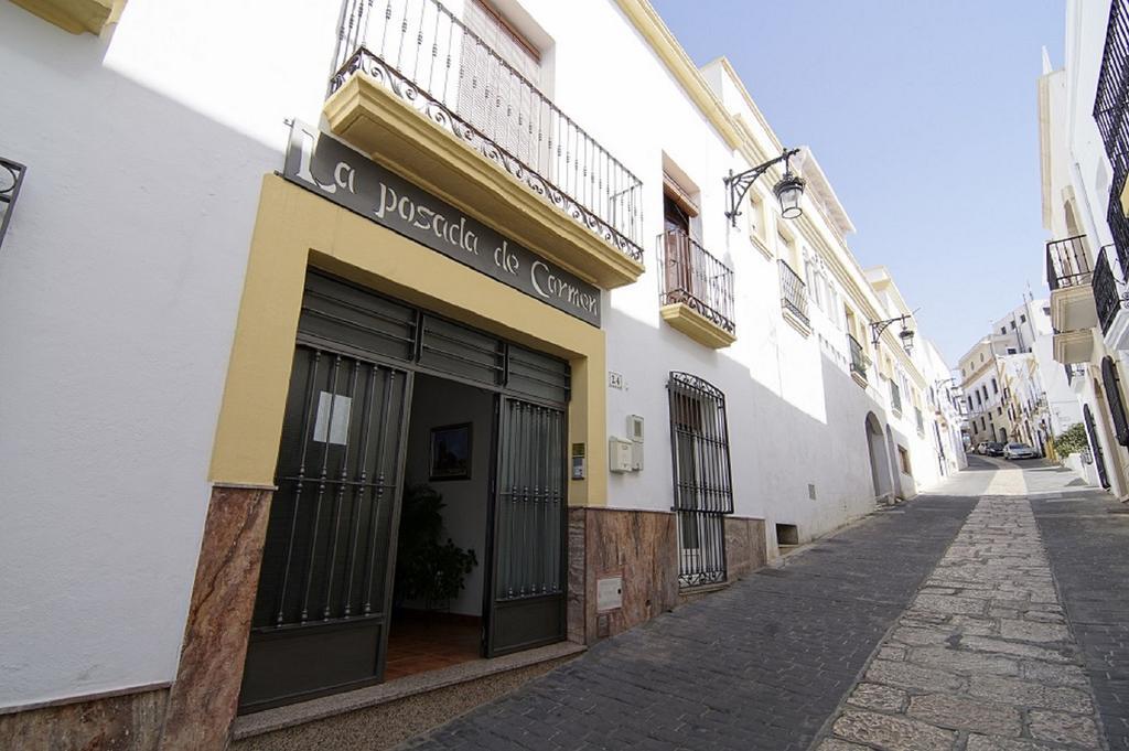 La Posada De Carmen Níjar Zewnętrze zdjęcie