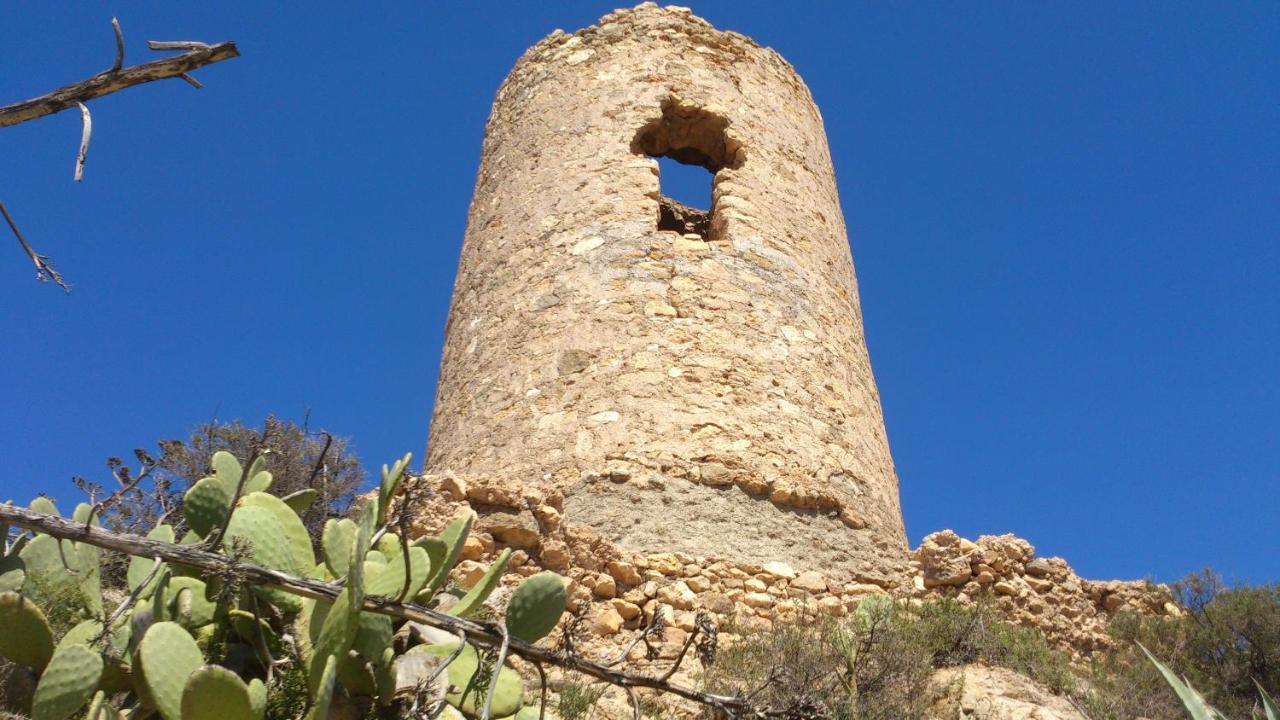 La Posada De Carmen Níjar Zewnętrze zdjęcie